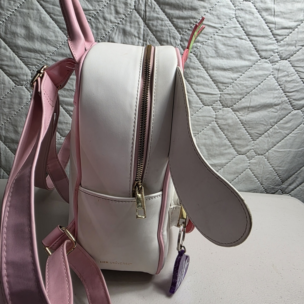 Her Universe Sanrio Cinnamoroll Strawberry Mini Backpack - Picture 8 of 10